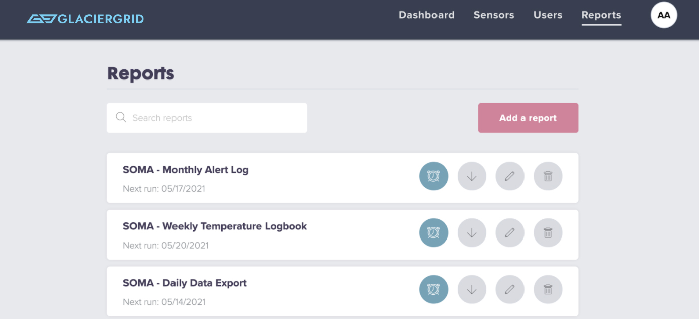 How to get the most out of GlacierGrids dashboard 7